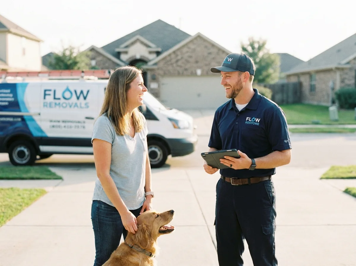 Water Removal Ludlow, CA FAQs