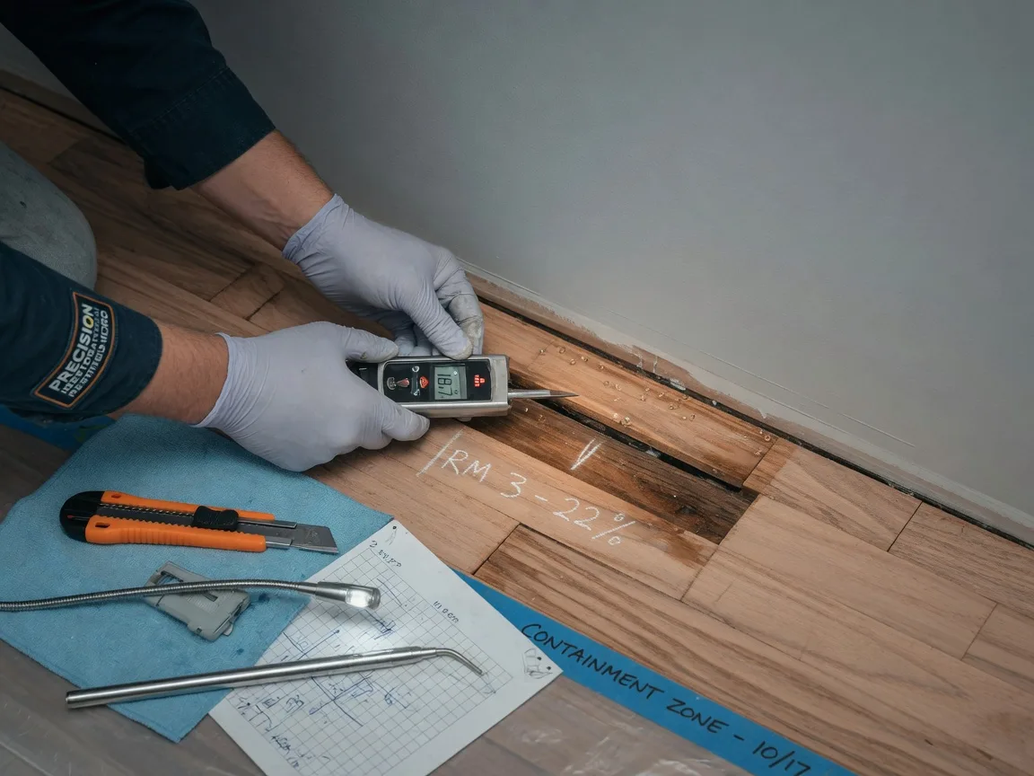 Why choose Water Removal in Ludlow, CA